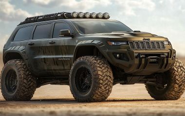 Предохранители Jeep Grand Cherokee WK2: Полная информация