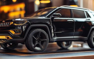 Jeep Compass 2023: цельный внедорожник с 4x4 и конкурентной ценой