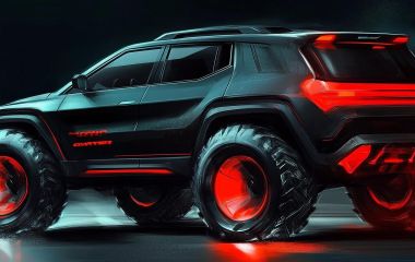 Jeep Compass 2024: Новый внедорожник купить