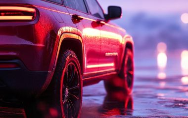 Купить новый Jeep Grand Cherokee 2022 - лучшие предложения