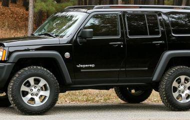 Jeep Patriot 2008 - Обзор, характеристики и отзывы