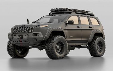 Коробка передач Jeep Cherokee – детали и запчасти