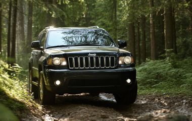 Jeep Grand Cherokee 2006 3.0 Дизель - Обзор и Характеристики