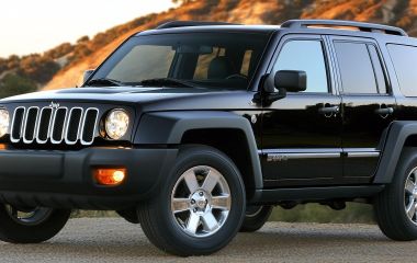 Jeep Liberty 2006 Limited 4x4: идеальный внедорожник для вас