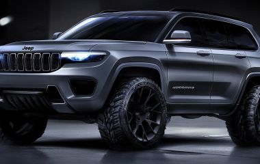 Jeep Grand Cherokee 5 поколения – мощный внедорожник для вас