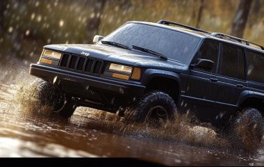 Купить Jeep Grand Cherokee ZJ 5.2 - Джип Чероки по лучшей цене