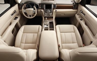 Jeep Grand Cherokee 5.9 V8: Обзор и характеристики