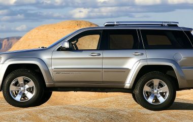 Jeep Grand Cherokee 2.8 CRD – характеристики и особенности