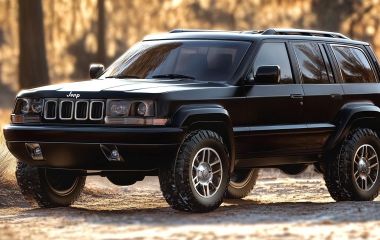Jeep Grand Cherokee 2001 4.0: Обзор и характеристики