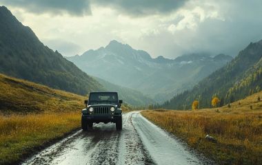 Купить джип Тойота по выгодной цене - лучшие предложения!