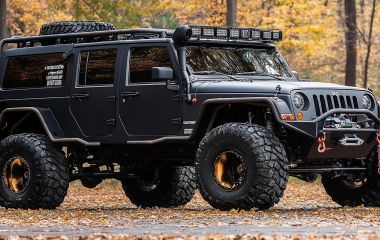 Предохранитель и схема блоков Jeep Grand Cherokee