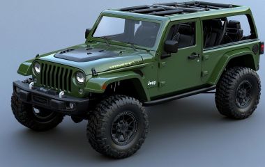 Jeep Wrangler Rubicon 2021 – Джип Вранглер 2021 в продаже