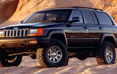 Запчасти Jeep Grand Cherokee WJ: оригинальные номера и предложения