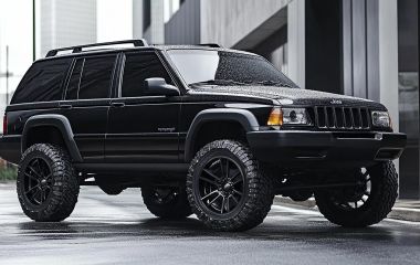Диски и колеса для Jeep Grand Cherokee WJ - выбор и цены