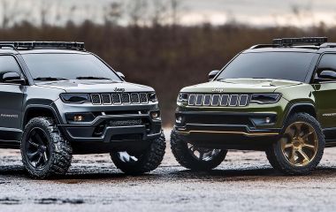 Сравнение Jeep Avenger и Jeep Compass: кто лучше?