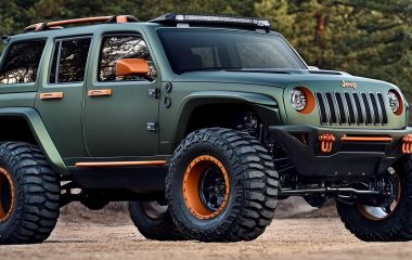 Jeep Cherokee 2012: обзор и характеристики джипа 2012 года