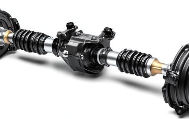 Масло в мост Jeep Grand Cherokee: замена и советы