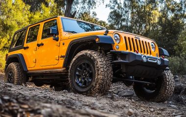 Вес Jeep: сколько весит Jeep Cherokee и другие модели