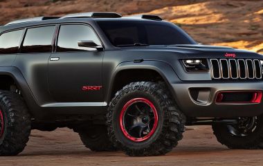 Характеристики Jeep Grand Cherokee SRT и Cherokee SRT8