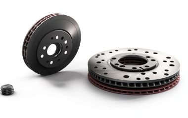 Тормозные колодки для Jeep Grand Cherokee WK2: задние и передние