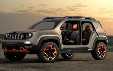 Jeep Renegade 1.4: характеристики и отзывы о двигателе