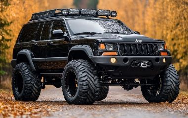 Jeep Grand Cherokee WJ 4.0: Полное руководство и советы