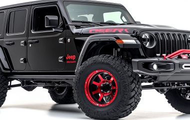 Каталог запчастей Jeep - всё для вашего автомобиля