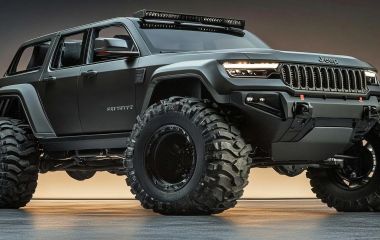 Jeep Grand Cherokee 3.1: особенности и Diesel версия