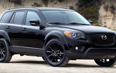 Джип Mazda: цены и модели популярного кроссовера