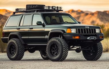 Джип Чероки 2002: Обзор, характеристики и советы по покупке
