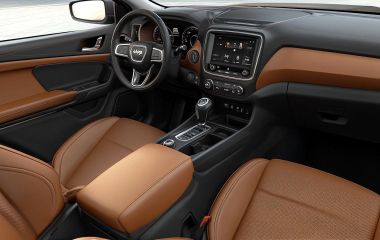 Jeep Cherokee Limited – Обзор и характеристики джипа Cherokee