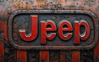 Логотип Джип: Знак Jeep и его Значение