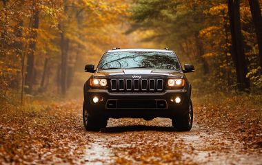 Коды ошибок Jeep Grand Cherokee: диагностика и решение проблем