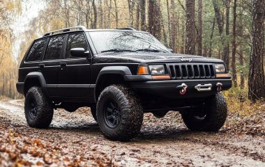 Jeep Cherokee 2004 3.7 L Автомат: характеристики и отзывы