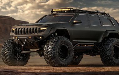 Расход топлива Jeep Cherokee 4.0: что важно знать