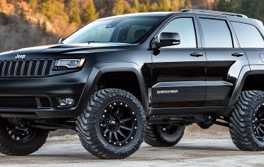 Jeep Grand Cherokee 4: Обзор, характеристики и отзывы