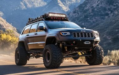 Теплообменник Jeep Grand Cherokee WK2: Купить, Установка и Советы
