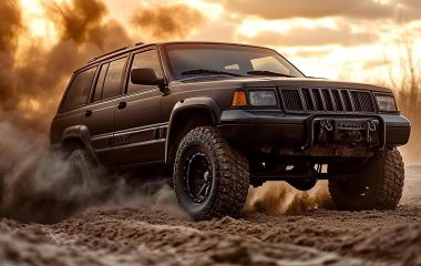 Jeep Grand Cherokee ZJ: Обзор и особенности модели
