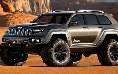 Jeep Grand Cherokee WK2: расход топлива 3.6 л или меньше?