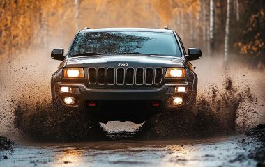 Заслонки климата для Jeep Grand Cherokee WJ – замена и ремонт