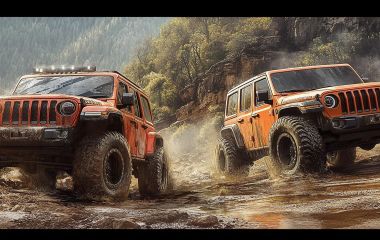 Сравнение Jeep Cherokee: Все плюсы и минусы модели