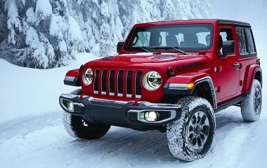 Jeep Wrangler Sahara 2021: купить и узнать все о модели