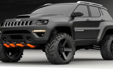 Купить Jeep Compass 2010 - Надежный кроссовер для вас