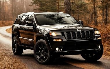Каталог запчастей Jeep Grand Cherokee WK2