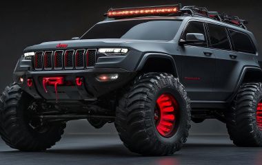 Купить бу Джип Гранд Чероки с пробегом в России