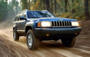 Jeep Cherokee 2002 2.5 CRD: Обзор и характеристики