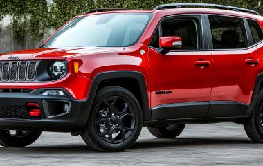 Jeep Renegade 4 * 4: Обзор внедорожника для активного отдыха