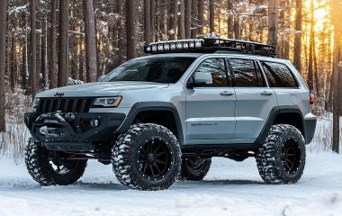Обзор Jeep Grand Cherokee WK: мощь и стиль вашего внедорожника