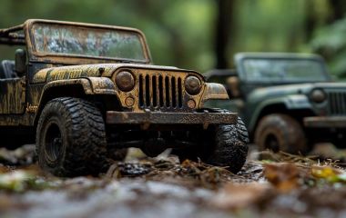 Дром Джипы: Купить Jeep Drom по Лучшим Ценам