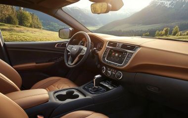 Jeep Cherokee 2015 года - характеристики и особенности модели